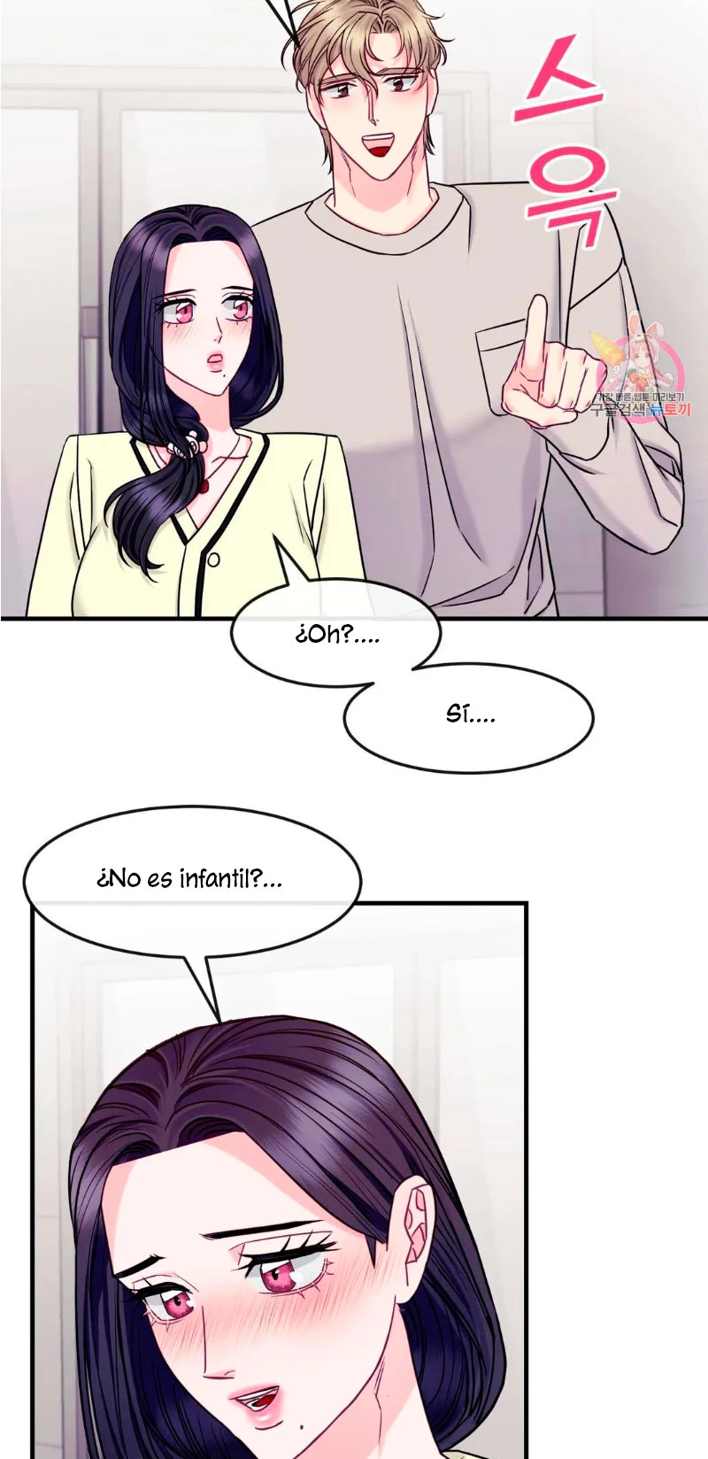 La Casa de Amor Capítulo 19 - Página 47