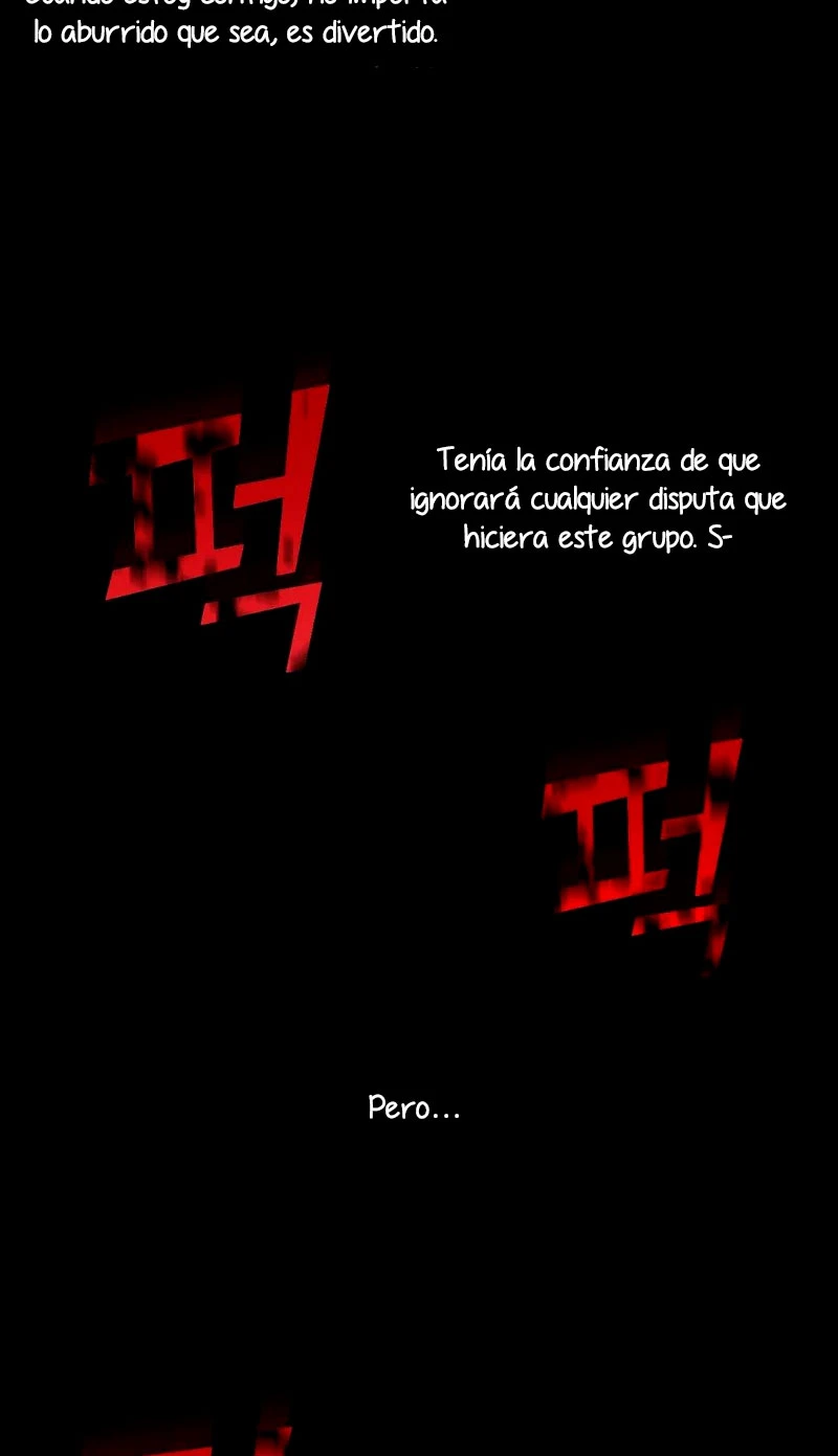 La Casa de Amor Capítulo 19 - Página 6