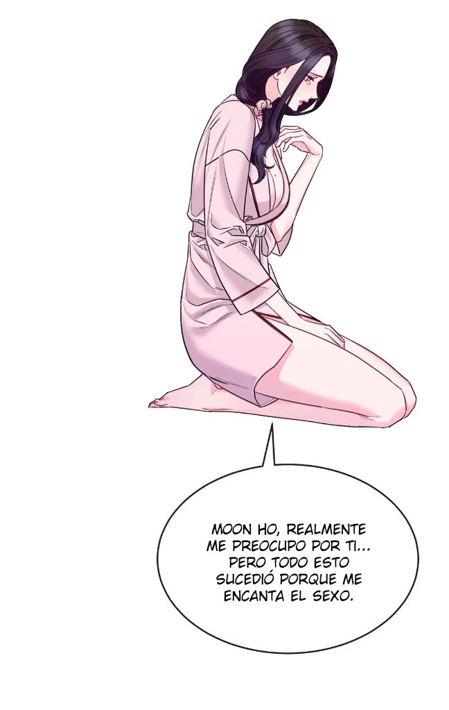 La Casa de Amor Capítulo 2 - Página 21