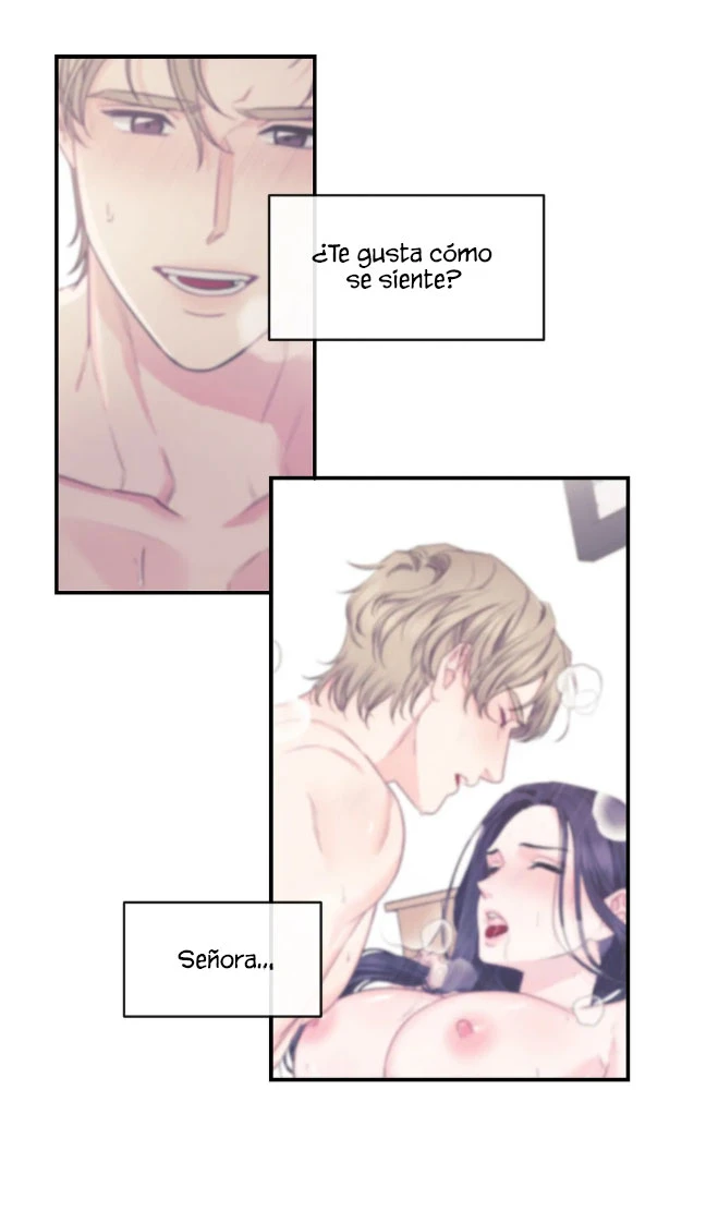 La Casa de Amor Capítulo 2 - Página 35
