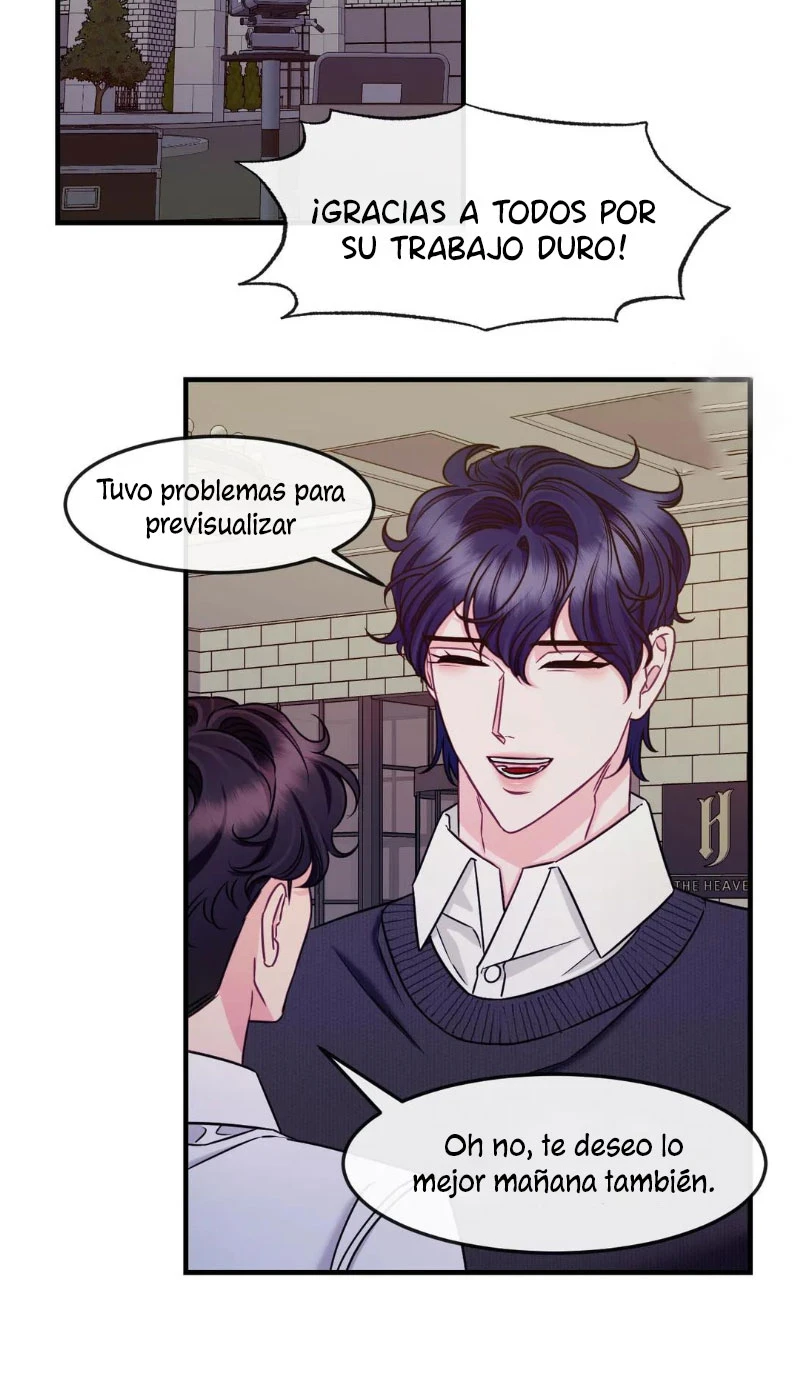 La Casa de Amor Capítulo 21 - Página 4