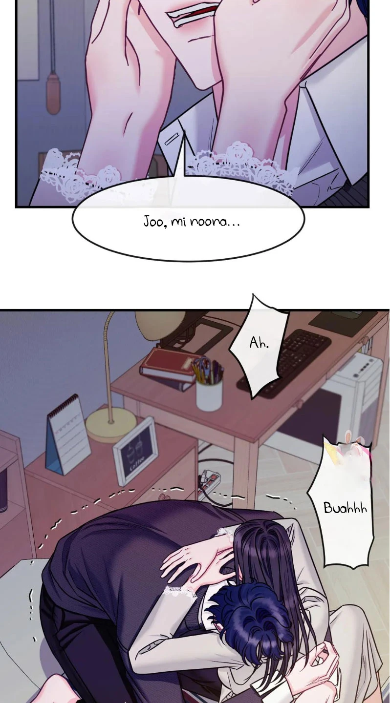 La Casa de Amor Capítulo 21 - Página 42