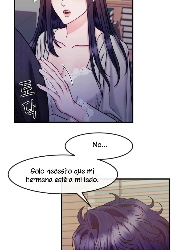 La Casa de Amor Capítulo 21 - Página 49