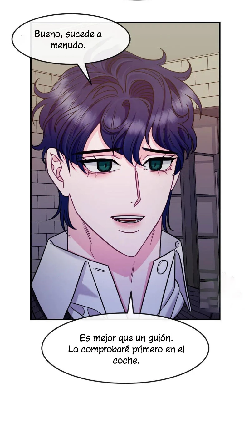La Casa de Amor Capítulo 21 - Página 9