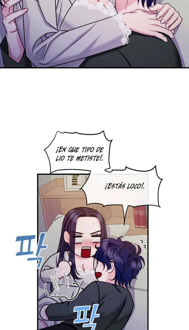 La Casa de Amor Capítulo 22 - Página 17