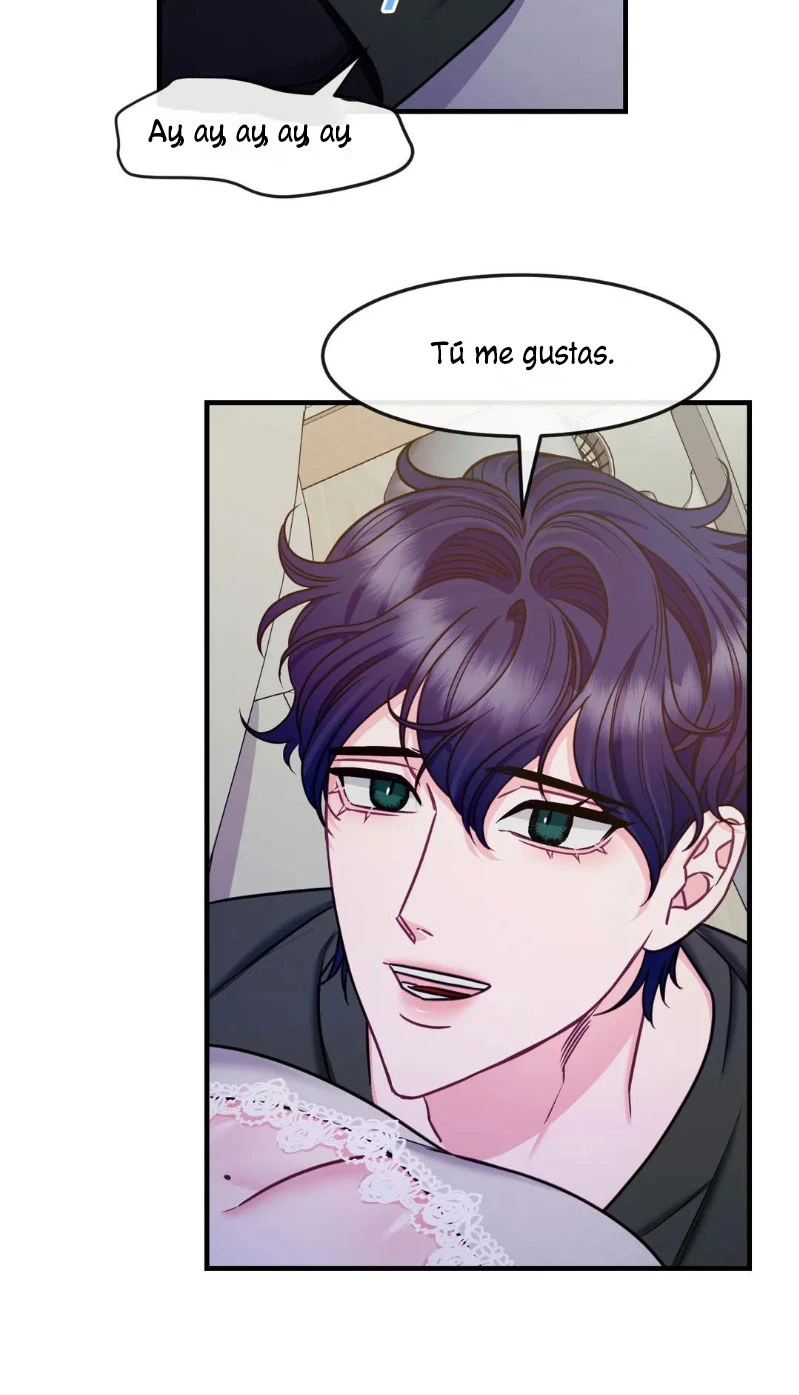 La Casa de Amor Capítulo 22 - Página 18