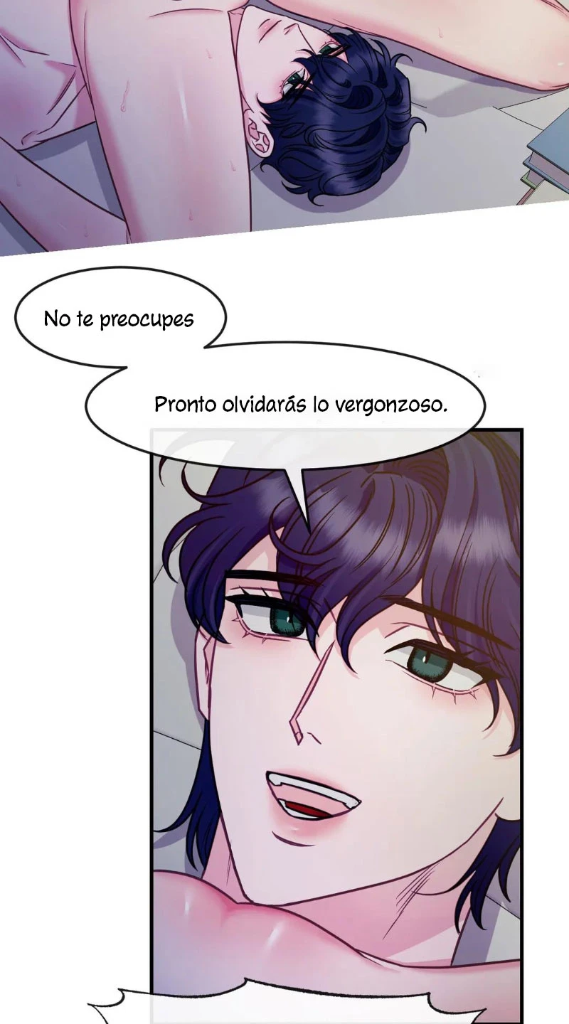 La Casa de Amor Capítulo 22 - Página 28