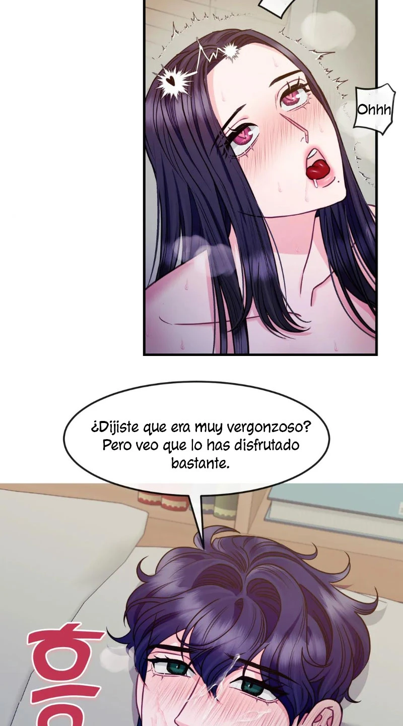 La Casa de Amor Capítulo 22 - Página 35
