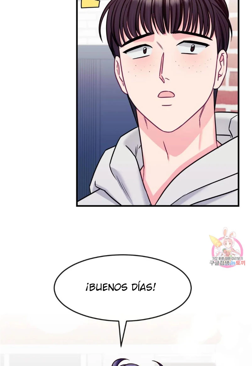 La Casa de Amor Capítulo 23 - Página 20