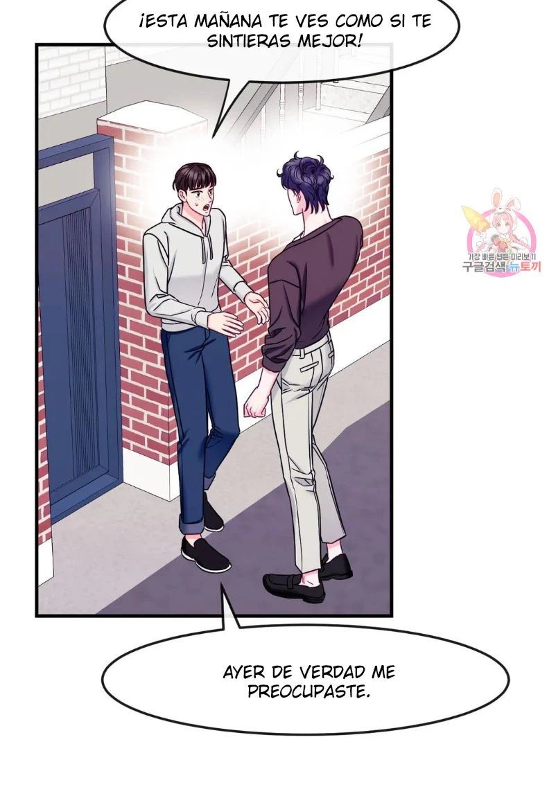 La Casa de Amor Capítulo 23 - Página 22
