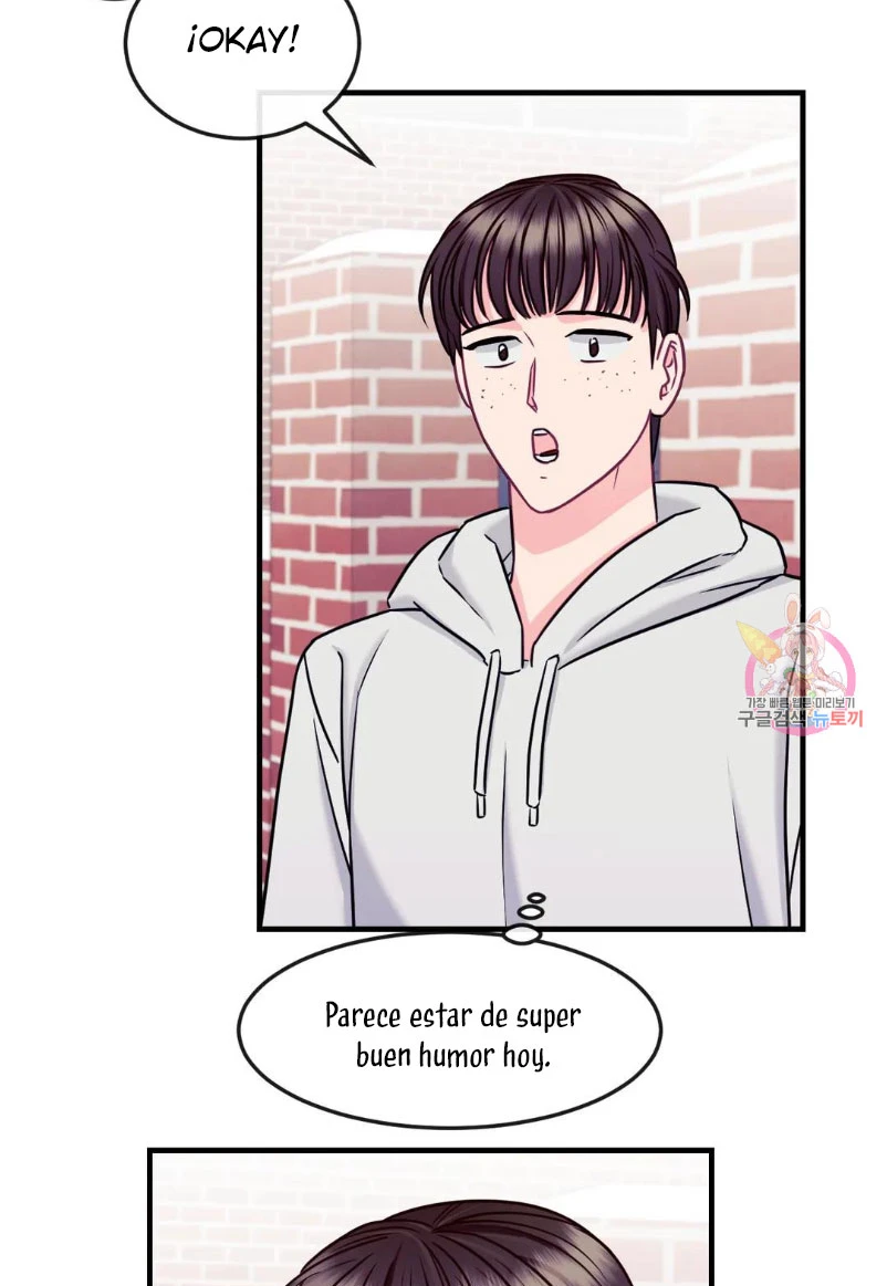 La Casa de Amor Capítulo 23 - Página 25
