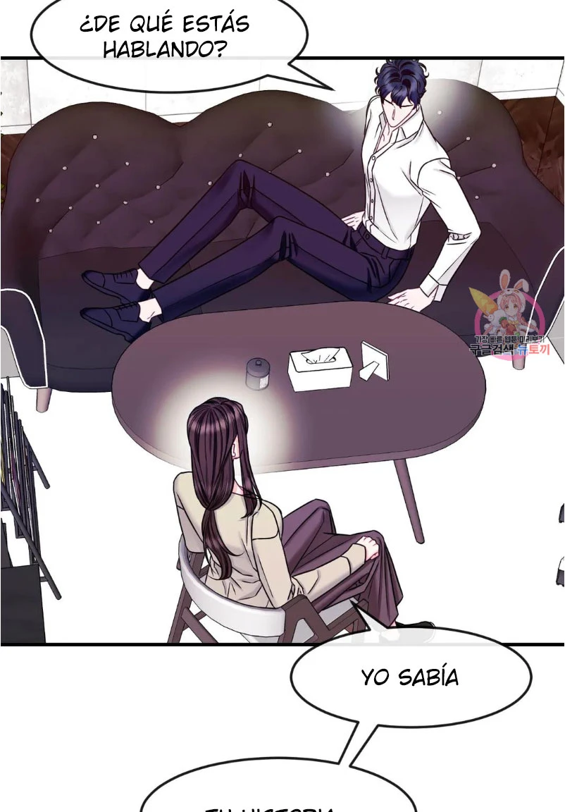 La Casa de Amor Capítulo 24 - Página 31