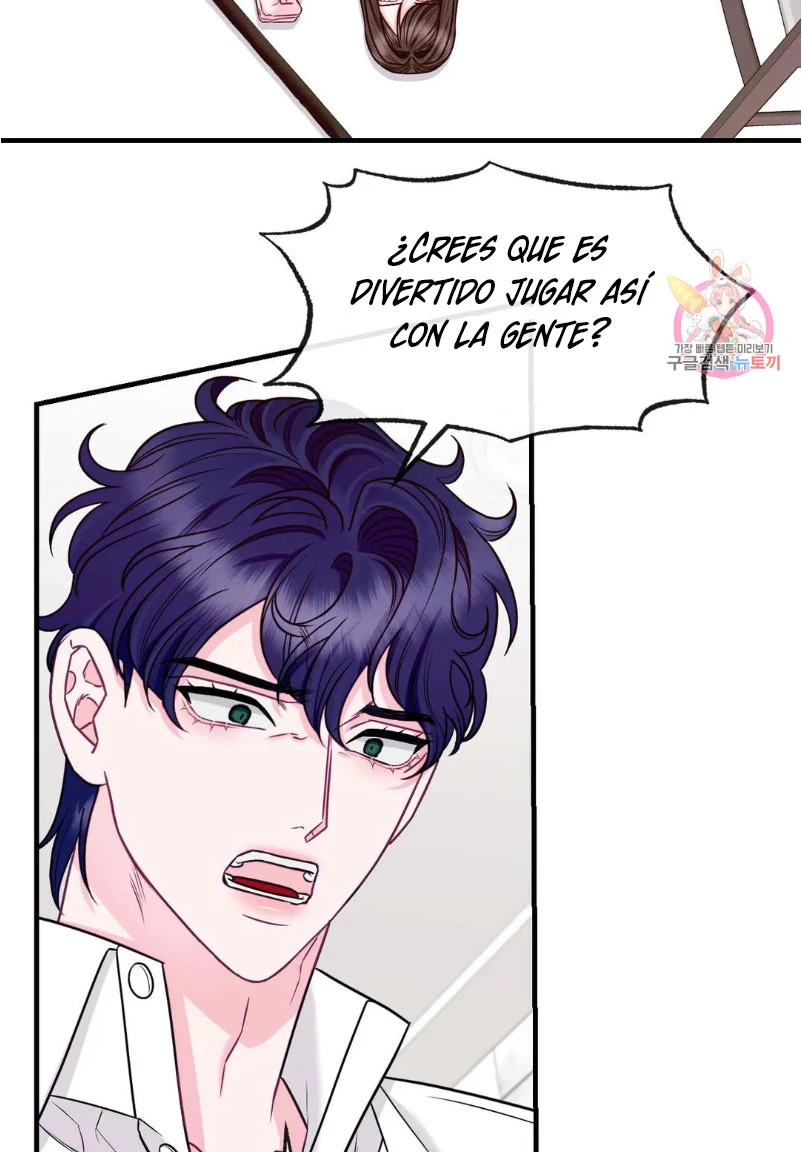 La Casa de Amor Capítulo 24 - Página 36