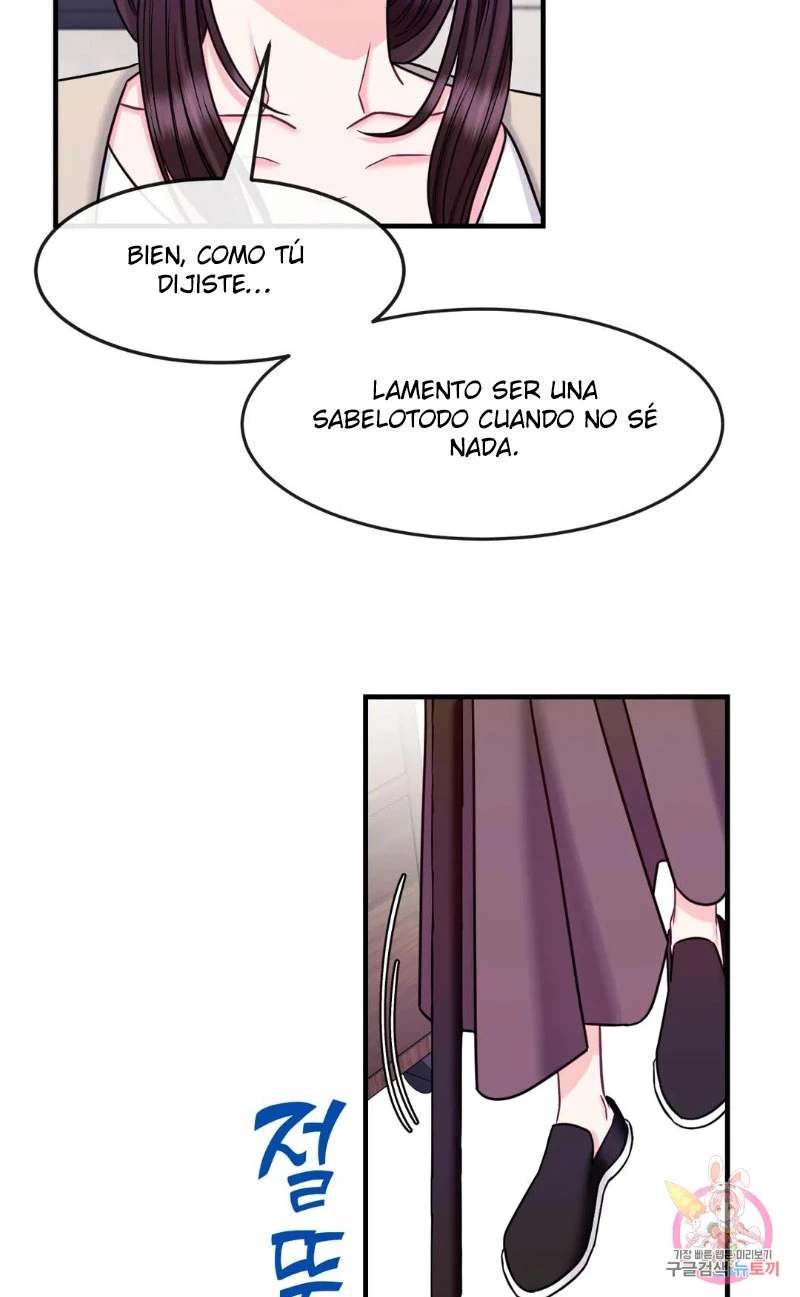La Casa de Amor Capítulo 24 - Página 56