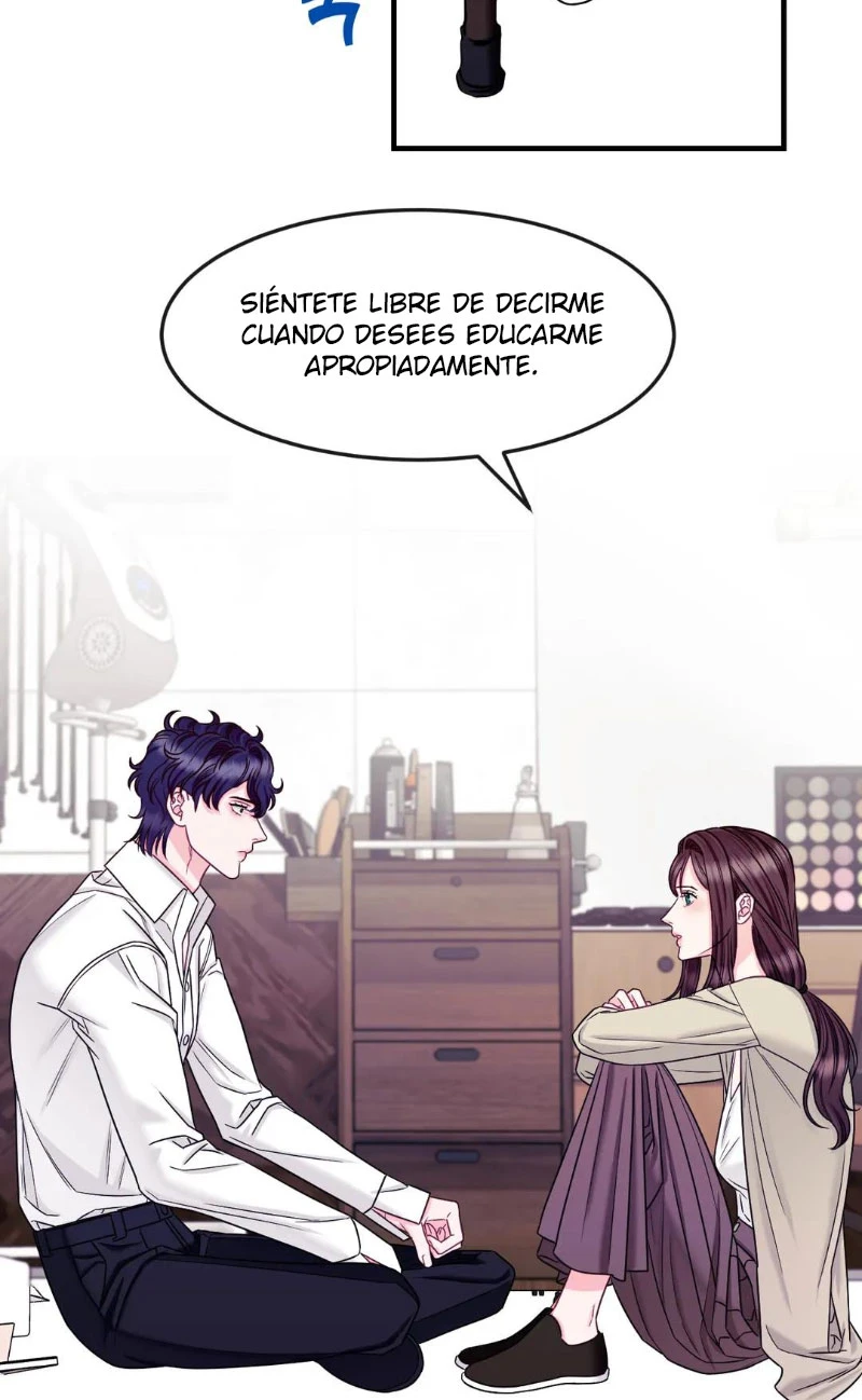La Casa de Amor Capítulo 24 - Página 57