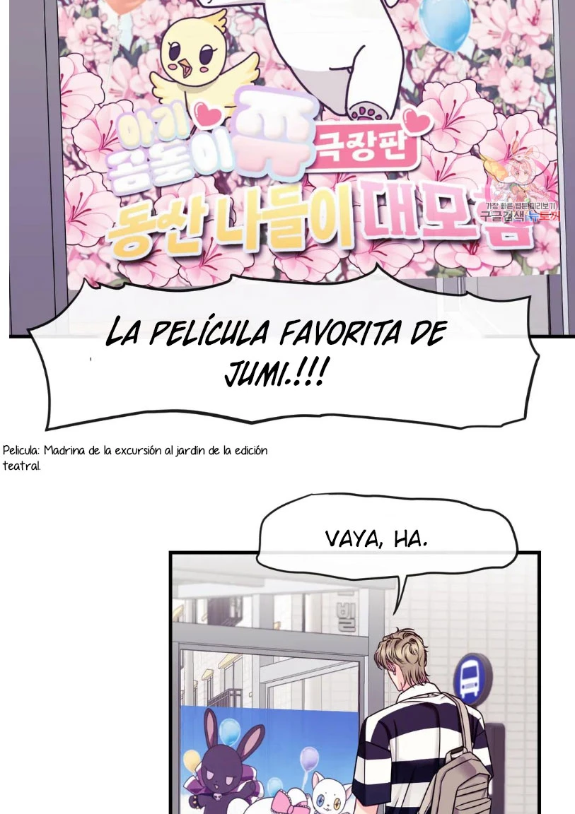 La Casa de Amor Capítulo 25 - Página 10