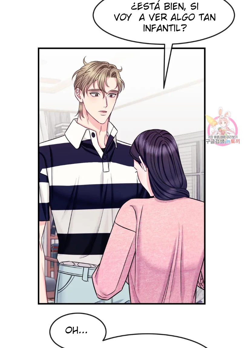 La Casa de Amor Capítulo 25 - Página 18
