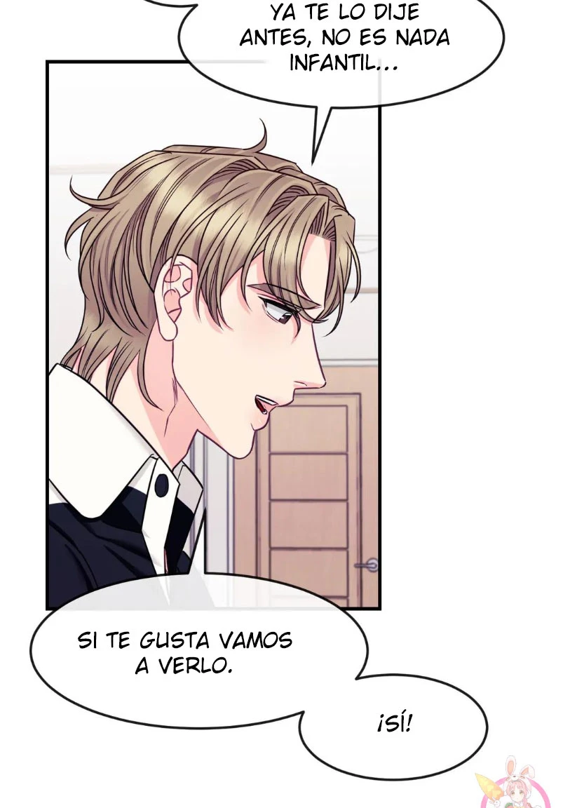La Casa de Amor Capítulo 25 - Página 19