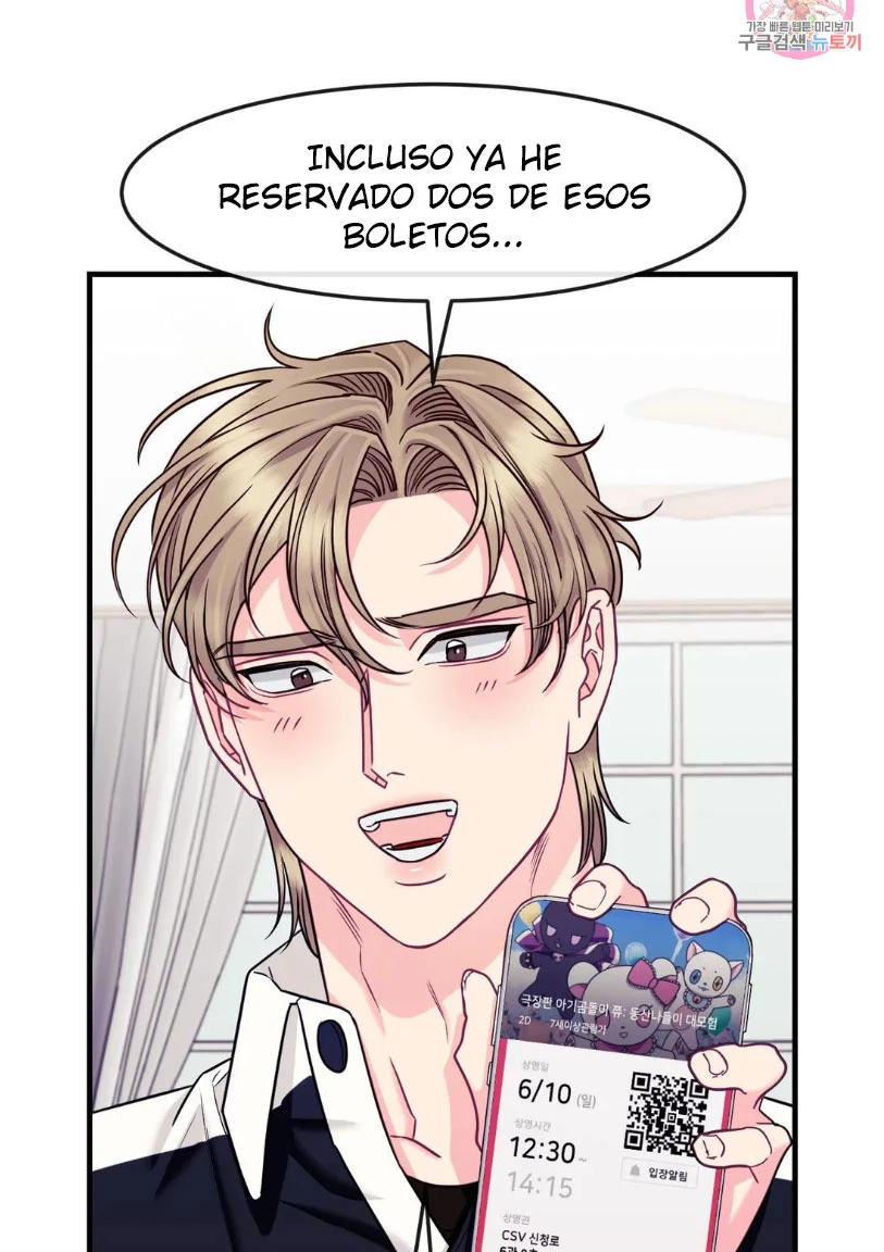 La Casa de Amor Capítulo 25 - Página 20