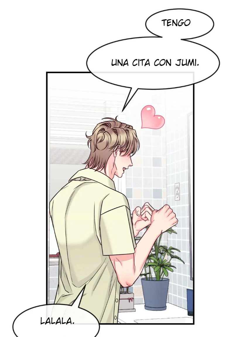 La Casa de Amor Capítulo 25 - Página 27