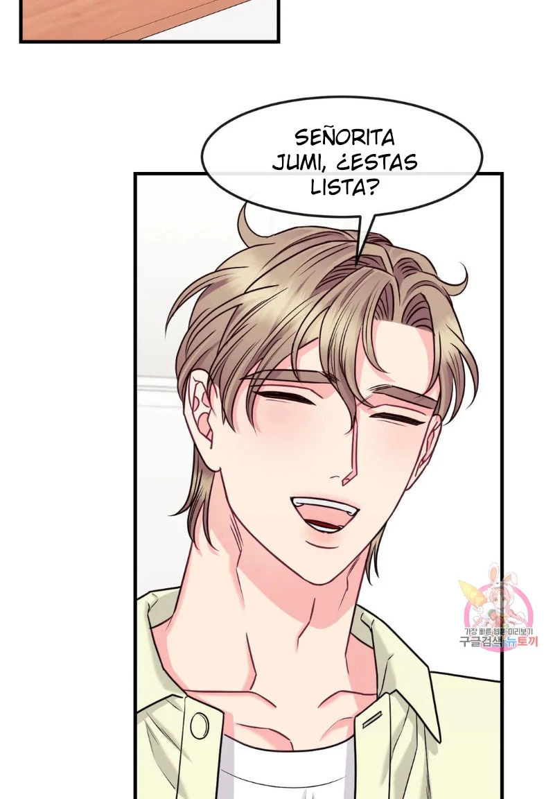 La Casa de Amor Capítulo 25 - Página 29