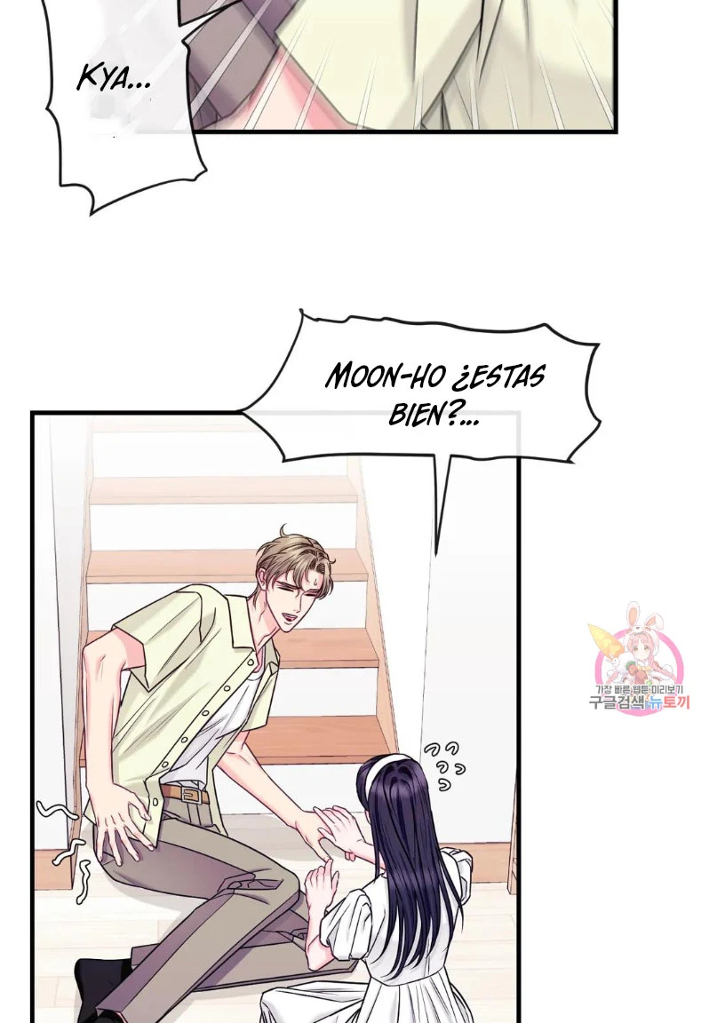 La Casa de Amor Capítulo 25 - Página 34