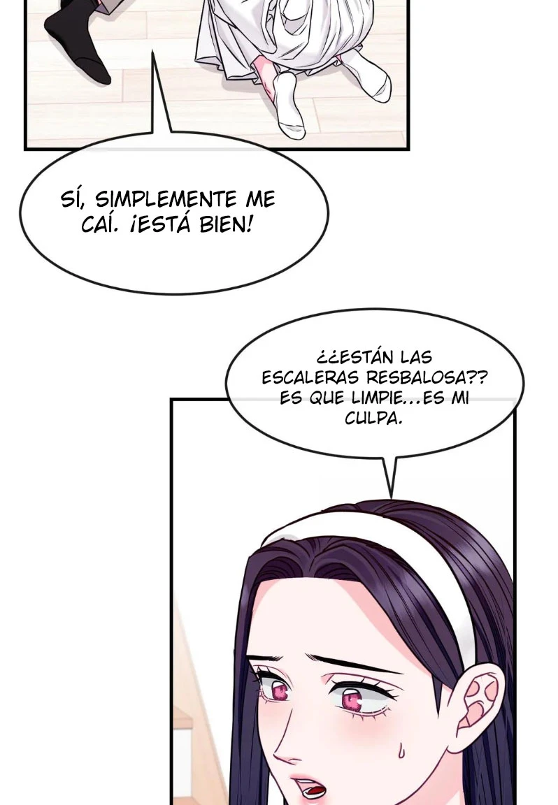 La Casa de Amor Capítulo 25 - Página 35