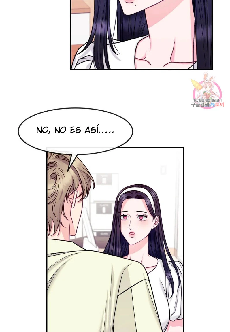 La Casa de Amor Capítulo 25 - Página 36