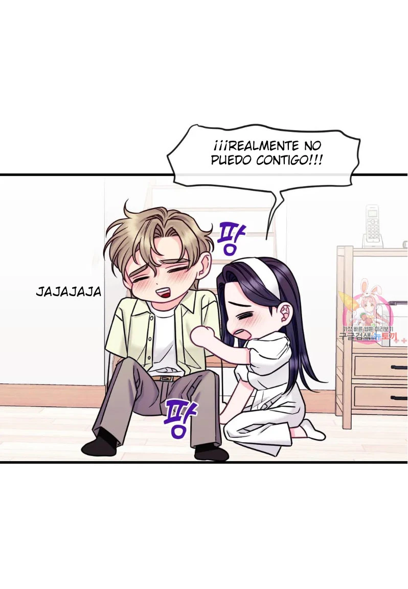 La Casa de Amor Capítulo 25 - Página 39