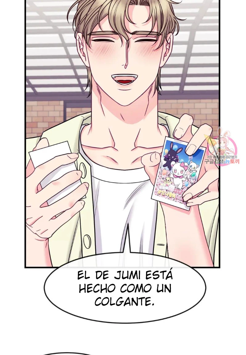 La Casa de Amor Capítulo 25 - Página 44