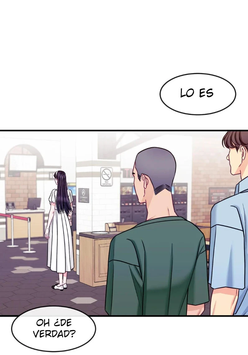 La Casa de Amor Capítulo 25 - Página 58