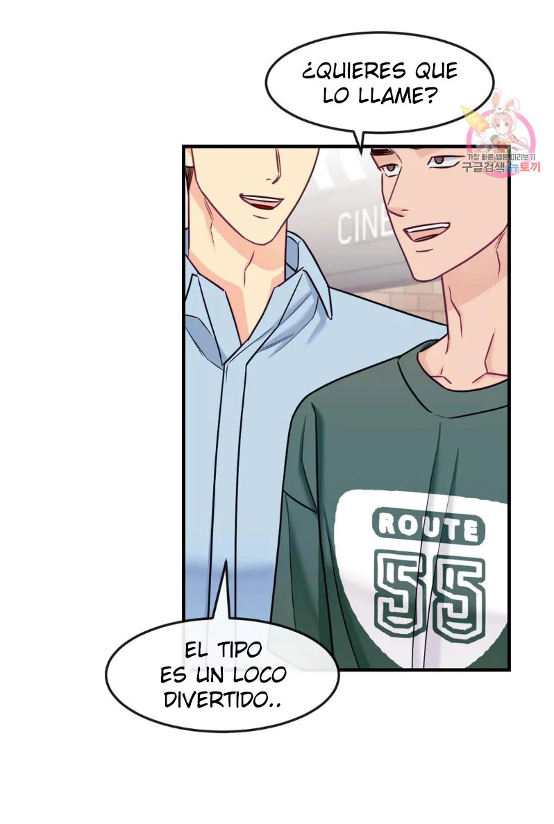 La Casa de Amor Capítulo 25 - Página 59