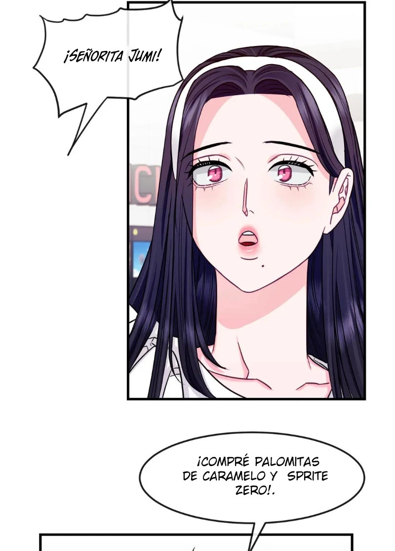 La Casa de Amor Capítulo 26 - Página 20