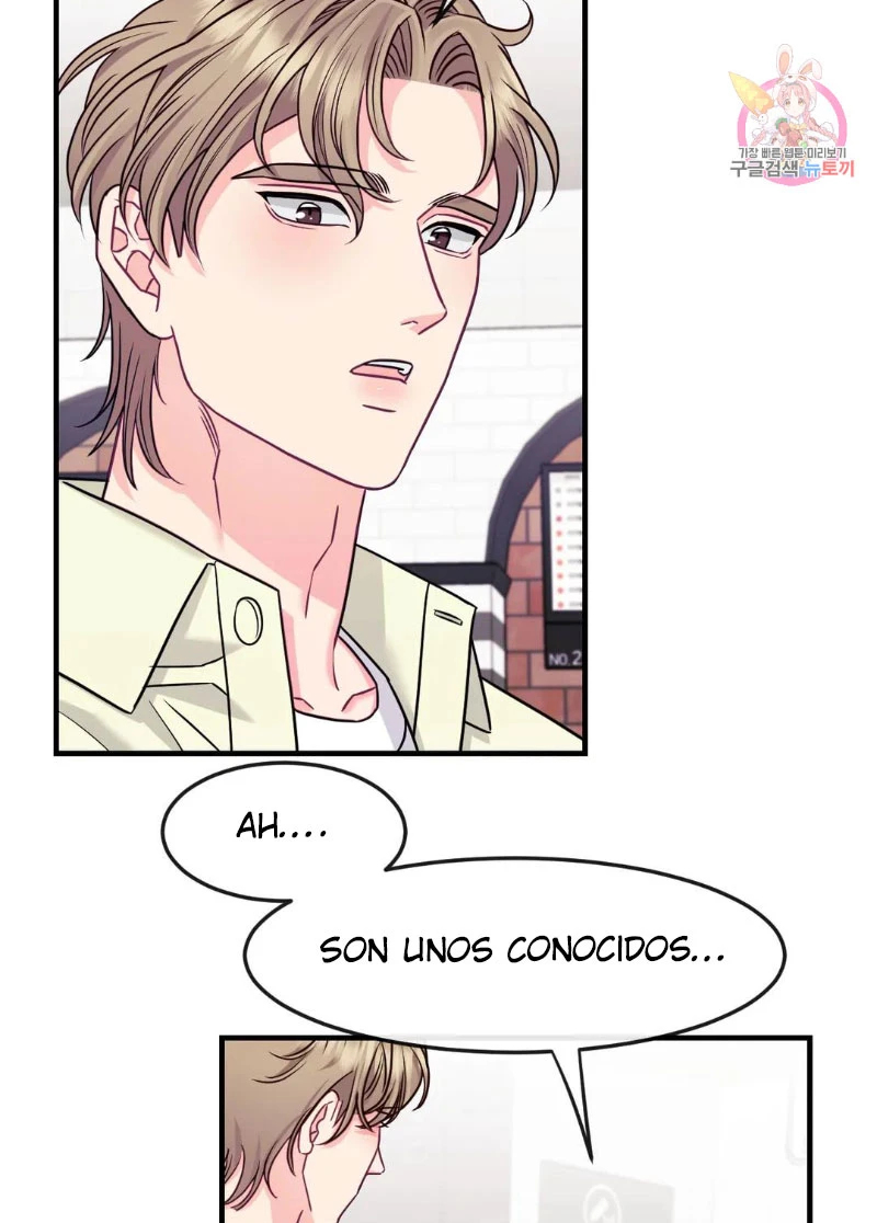 La Casa de Amor Capítulo 26 - Página 23