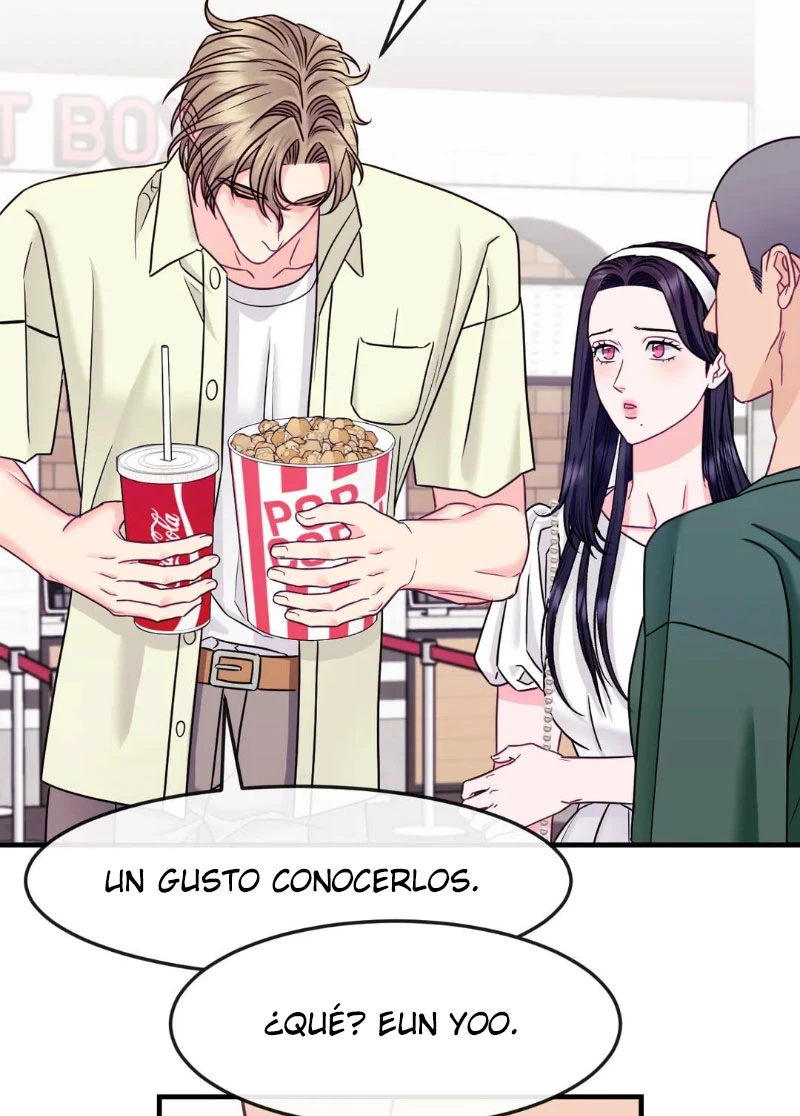 La Casa de Amor Capítulo 26 - Página 25