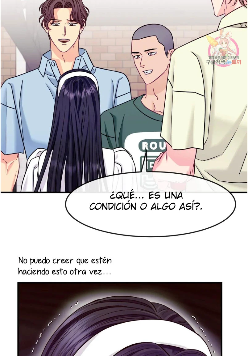 La Casa de Amor Capítulo 26 - Página 28