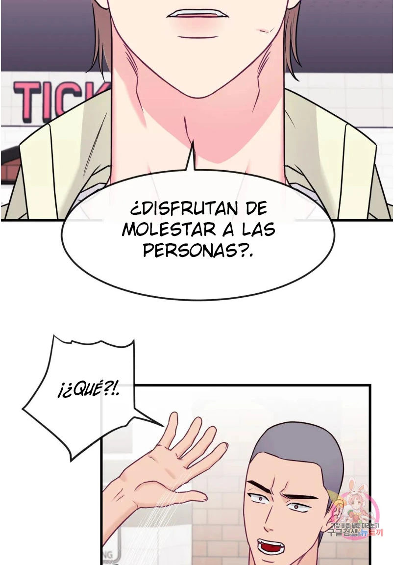 La Casa de Amor Capítulo 26 - Página 37