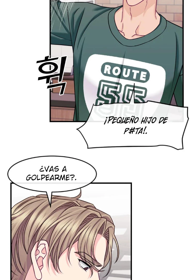 La Casa de Amor Capítulo 26 - Página 38