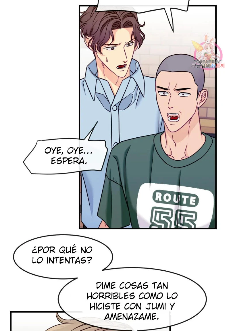 La Casa de Amor Capítulo 26 - Página 41
