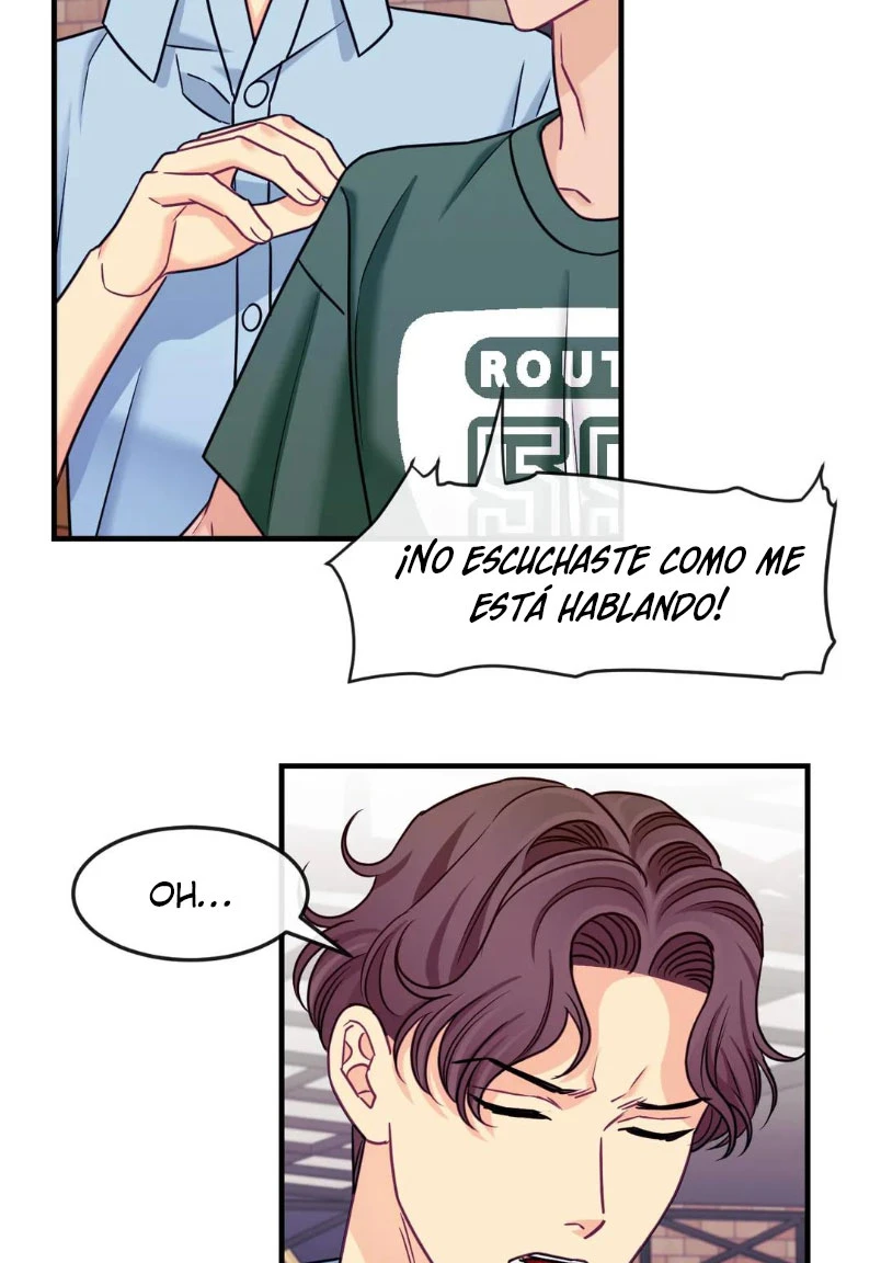 La Casa de Amor Capítulo 26 - Página 48