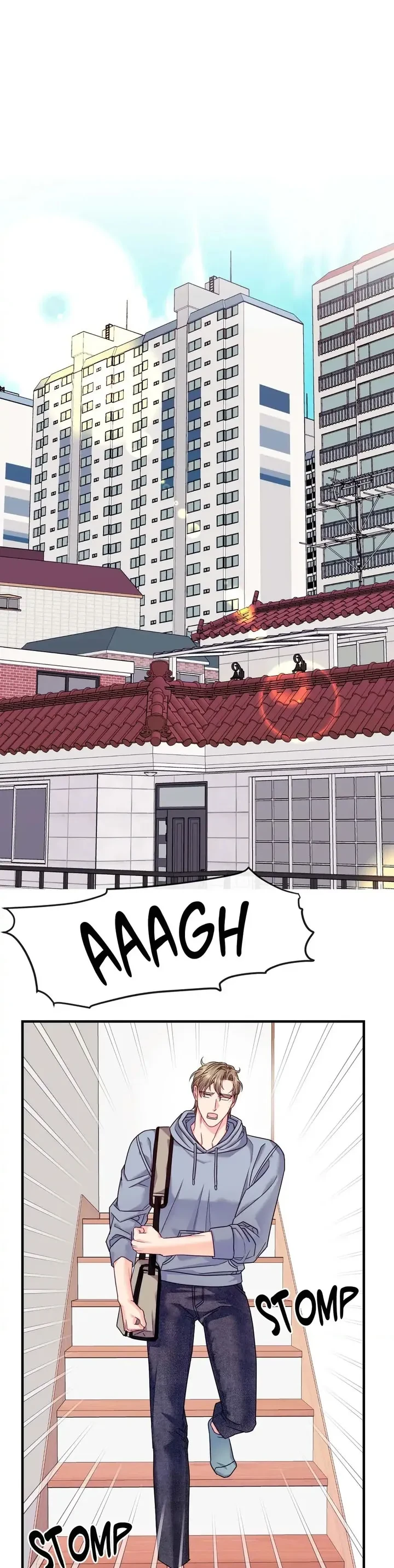 La Casa de Amor Capítulo 28 - Página 13