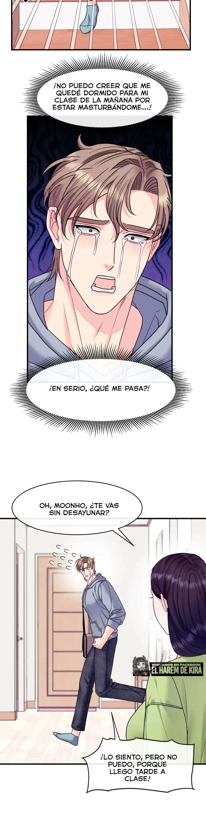 La Casa de Amor Capítulo 28 - Página 14