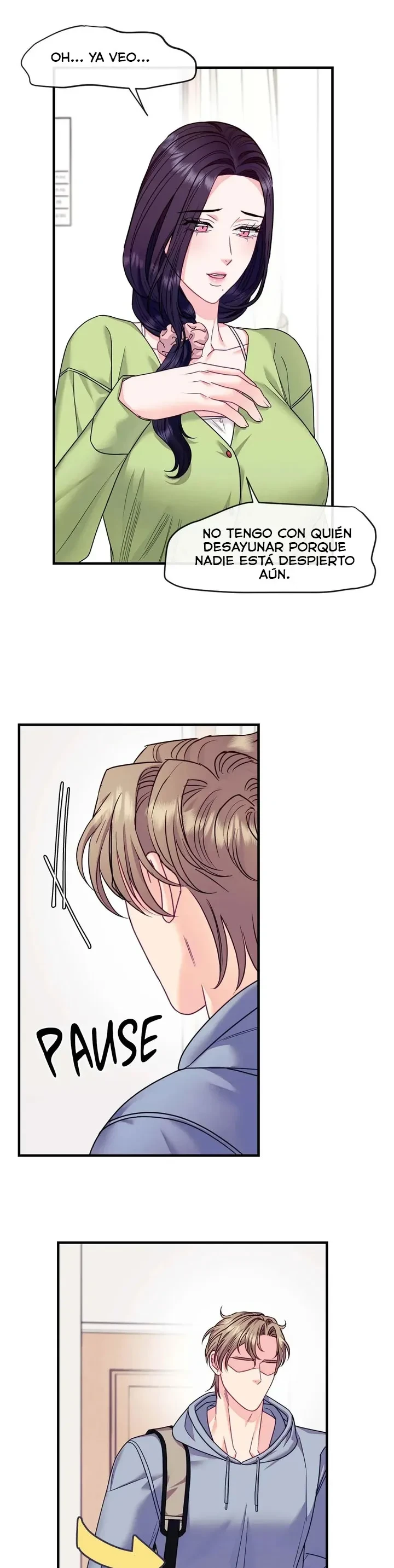 La Casa de Amor Capítulo 28 - Página 15