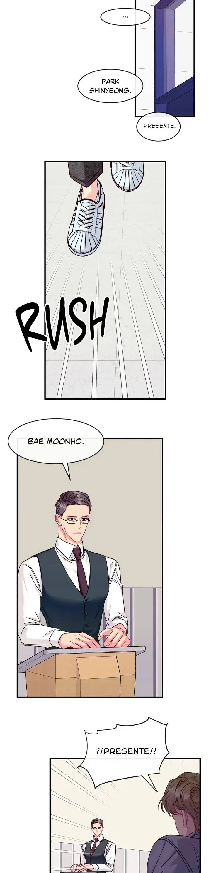 La Casa de Amor Capítulo 28 - Página 18