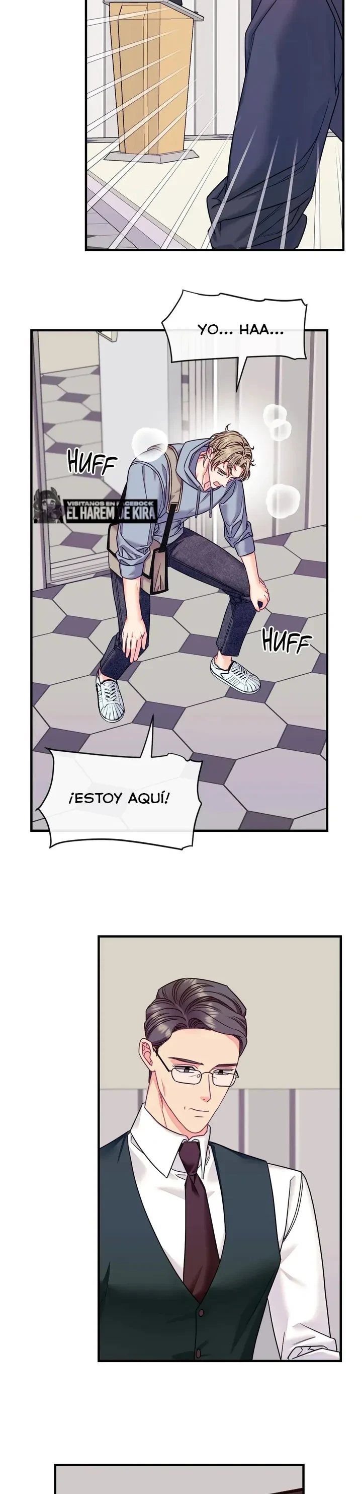 La Casa de Amor Capítulo 28 - Página 19