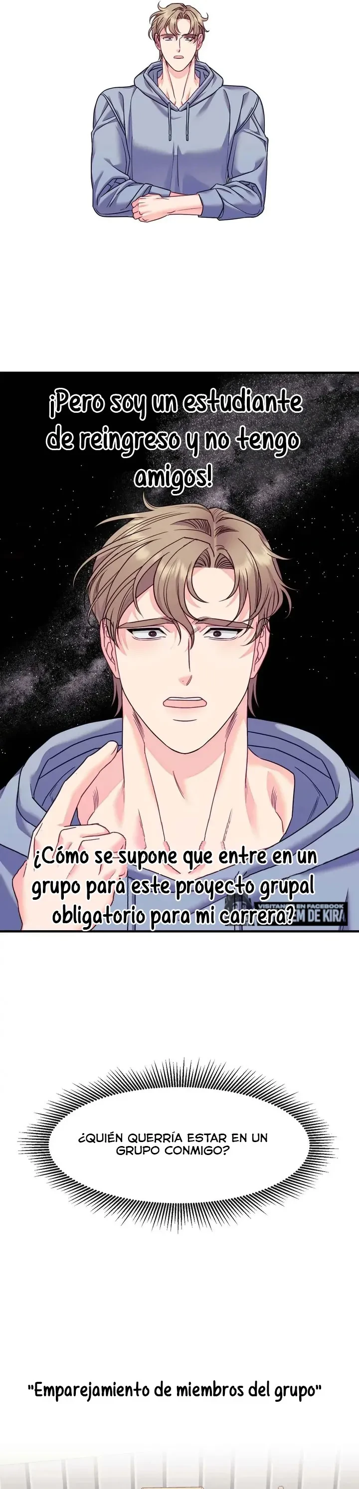 La Casa de Amor Capítulo 28 - Página 22