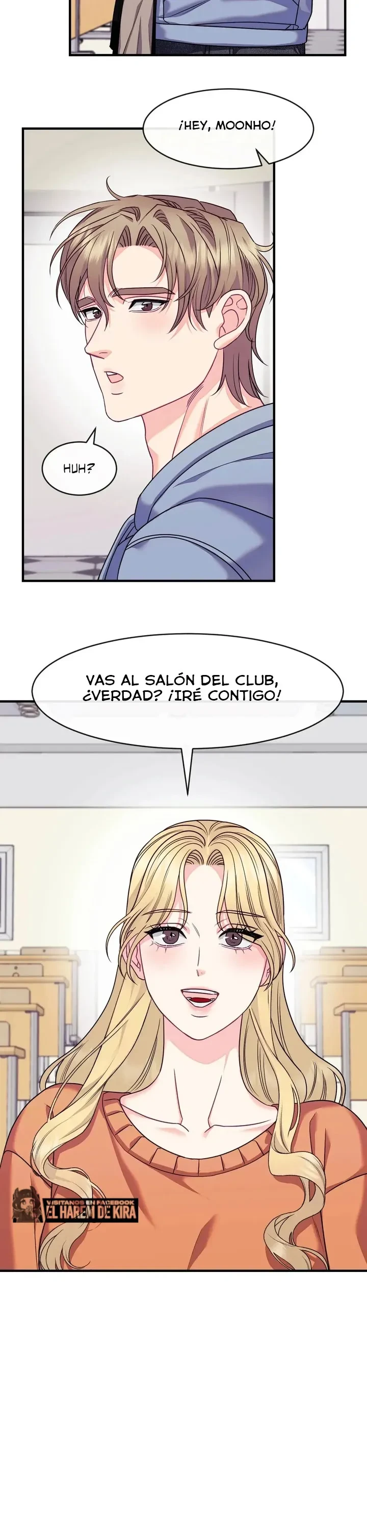 La Casa de Amor Capítulo 28 - Página 26