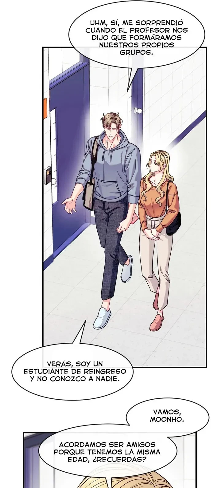 La Casa de Amor Capítulo 28 - Página 27