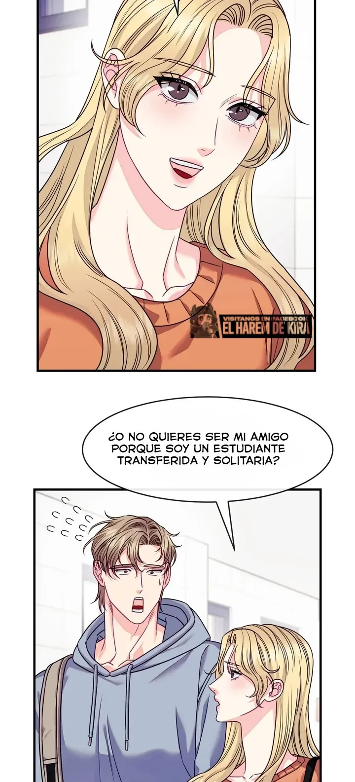 La Casa de Amor Capítulo 28 - Página 28