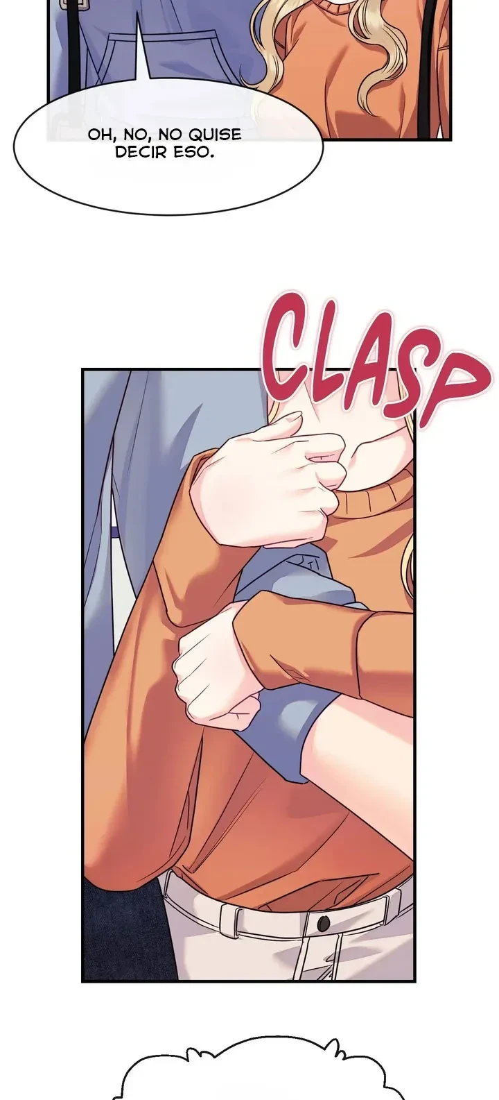 La Casa de Amor Capítulo 28 - Página 29